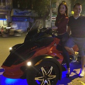 Hanoi Spyder 2