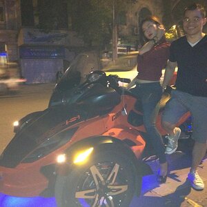 Hanoi Spyder 4