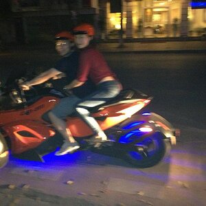 Hanoi Spyder 7
