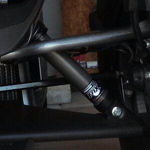 Fox Racing Shocks on my 2013 STS
