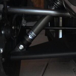 Fox Racing Shocks on my 2013 STS