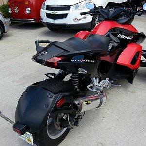 spyder red finished03
