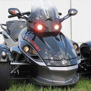 My First Spyder 2012 RSS