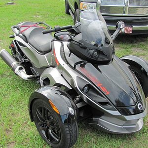 My First Spyder 2012 RSS