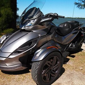 My 2013 STS With Ultimate Seat