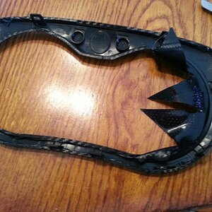 Carbon Fiber wrap 02