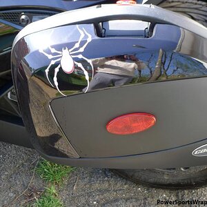 ST S Bellerdine White spider: to order 814-838-6377