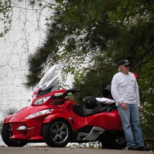 Another stop along the way!