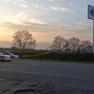 Evendale standoff  12