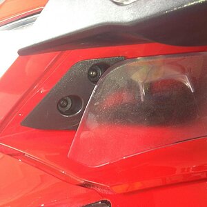 BRP Air Deflectors