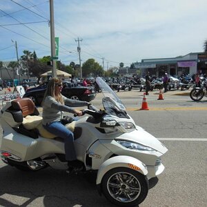 Daytona Beach main street
