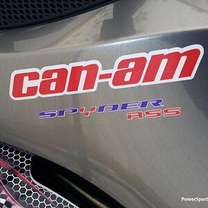 custom decals to match bike