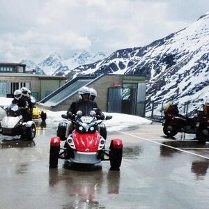 the Grossglockner 12.500 feet