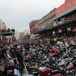 Lone Star Rally 2012.