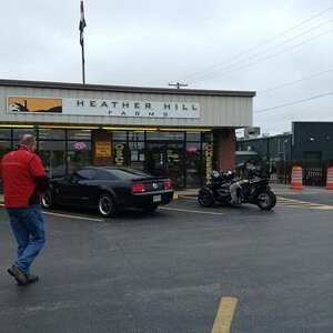 Passport stop...its a cheese and wine shop...look at the name (Heather Hlls)... maybe missing someone?!?!