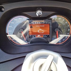 check engine 123 deg