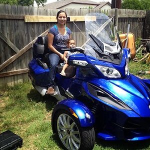 my Daughter and her Daughter