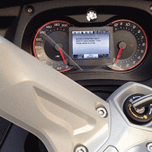 issues on the bike trying to catch them on mov.MOV