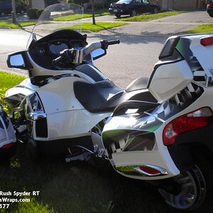 RT Adrenaline Rush kit 
To order- 814-838-6377 Email: pete@powersportswraps.com