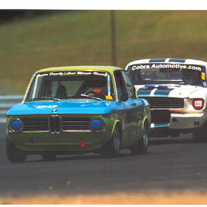 Gordon 01 LRP Vintage