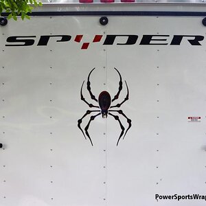 enclosed trailer graphics