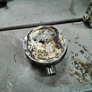 3Tracs front piston and valve 1