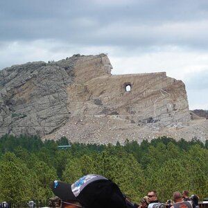 CRAZY HORSE