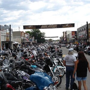STURGIS