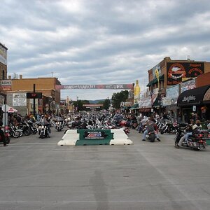 STURGIS