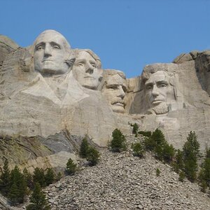 MT RUSHMORE