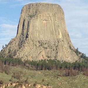 DEVILS TOWER