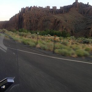 INTERESTING ROCK FORMATIONS