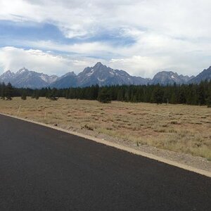 GRAND TETONS