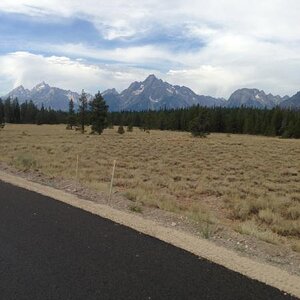 GRAND TETONS
