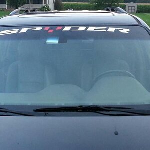 Added Spyder to the SUV