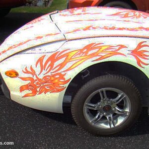 Phoenix tribal RT622 side view