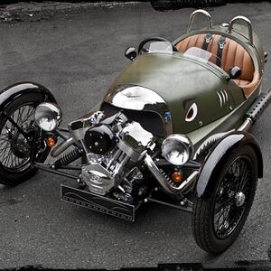I like, S&S evo 120 motor, Morgan