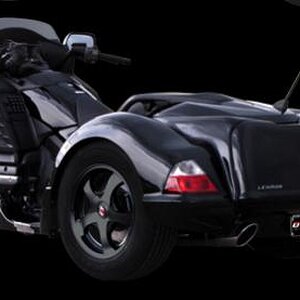 Honda F6B Lehman Trike