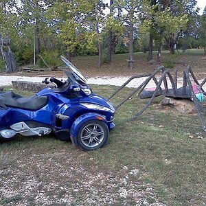 Along comes a spyder2