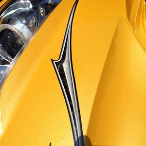 Wind 108 Gray - close up