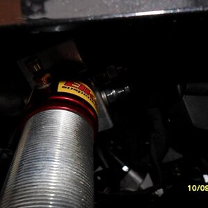 View of Pitbull Powersports Relocators in place