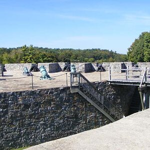 Fort Ticonderoga Ride (30)