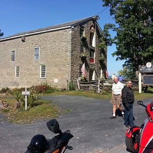 Fort Ticonderoga Ride (42)