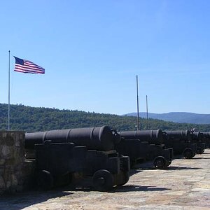 Fort Ticonderoga Ride (50)