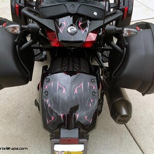 Ghost Red lightning 3