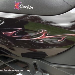 Ghost Red lightning 5