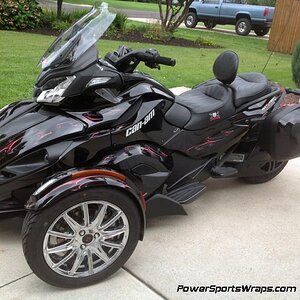 Ghost Red lightning7