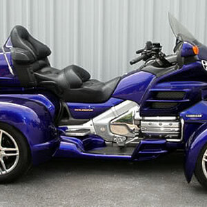 3 WHEEL Honda TRIKE
