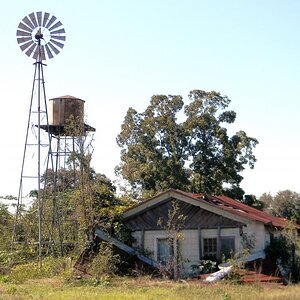 Highway US 341, McRae Ga, Telfair County