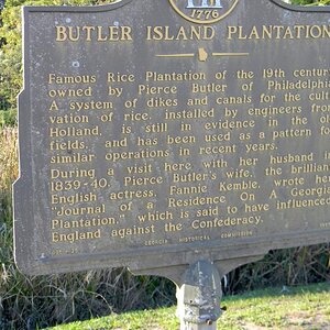 Historic marker...read